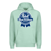 Seafoam pabst blue ribbon Premium Hoodie - artisFamous