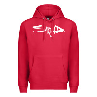 Cardinal staind Premium Hoodie - artisFamous