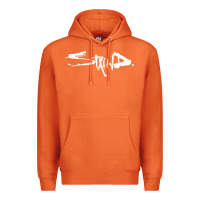 Carrot staind Premium Hoodie - artisFamous