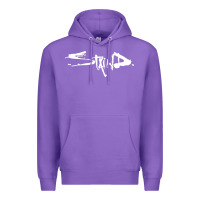 Purple staind Premium Hoodie - artisFamous