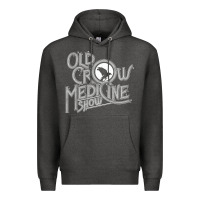 Charcoal Heather best of old crow medicine show Premium Hoodie - artisFamous