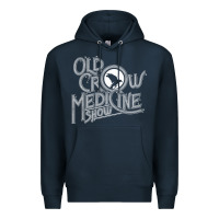 Navy best of old crow medicine show Premium Hoodie - artisFamous