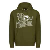 Army Green best of old crow medicine show Premium Hoodie - artisFamous