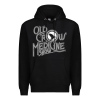 Black best of old crow medicine show Premium Hoodie - artisFamous