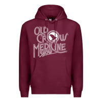 Burgundy best of old crow medicine show Premium Hoodie - artisFamous