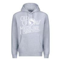 Heather Grey best of old crow medicine show Premium Hoodie - artisFamous