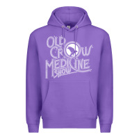 Purple best of old crow medicine show Premium Hoodie - artisFamous