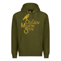 Army Green best of old crow medicine show Premium Hoodie - artisFamous