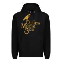Black best of old crow medicine show Premium Hoodie - artisFamous