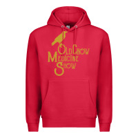 Cardinal best of old crow medicine show Premium Hoodie - artisFamous