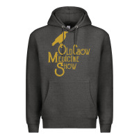 Charcoal Heather best of old crow medicine show Premium Hoodie - artisFamous