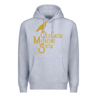 Heather Grey best of old crow medicine show Premium Hoodie - artisFamous
