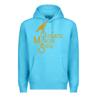 Ocean Blue best of old crow medicine show Premium Hoodie - artisFamous