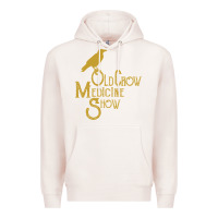 Pale Pink best of old crow medicine show Premium Hoodie - artisFamous