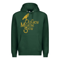 Sports Green best of old crow medicine show Premium Hoodie - artisFamous