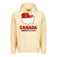 Pina Colada canada america's hat Premium Hoodie - artisFamous