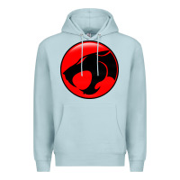 Blue Mist thundercats cool Premium Hoodie - artisFamous