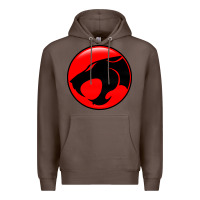 Coffee thundercats cool Premium Hoodie - artisFamous