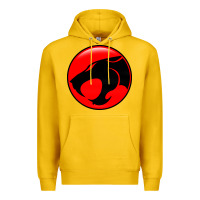 Lemon thundercats cool Premium Hoodie - artisFamous