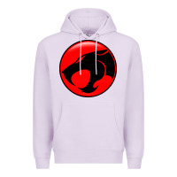 Lilac thundercats cool Premium Hoodie - artisFamous