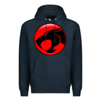 Navy thundercats cool Premium Hoodie - artisFamous