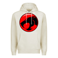 Oatmeal Heather thundercats cool Premium Hoodie - artisFamous
