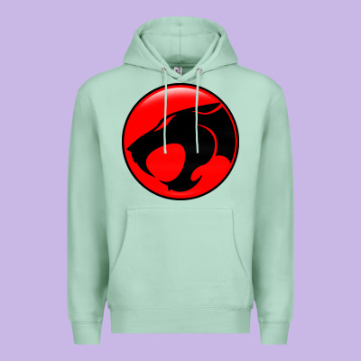 Thundercats Cool Premium Hoodie Designed By Artisfamous