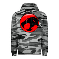 Slate Camo thundercats cool Premium Hoodie - artisFamous