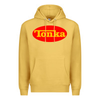 Antique Gold tonka truck Premium Hoodie - artisFamous