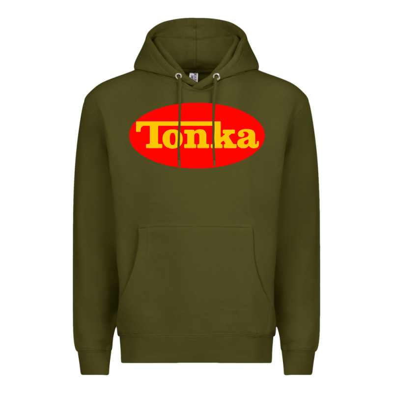Tonka Truck Premium Hoodie by artisFamous | Teevron