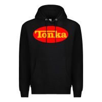 Black tonka truck Premium Hoodie - artisFamous