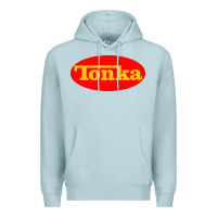 Blue Mist tonka truck Premium Hoodie - artisFamous