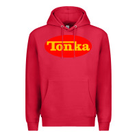 Cardinal tonka truck Premium Hoodie - artisFamous