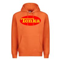 Carrot tonka truck Premium Hoodie - artisFamous