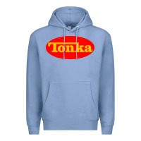 Colony Blue tonka truck Premium Hoodie - artisFamous