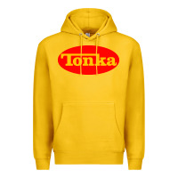 Lemon tonka truck Premium Hoodie - artisFamous