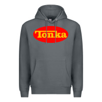 Rock tonka truck Premium Hoodie - artisFamous