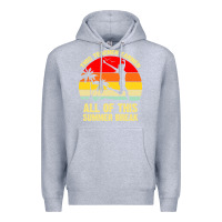Heather Grey vintage this teacher earned all of this summer break Premium Hoodie - artisFamous