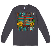 Smoke back that thing up Long Sleeve Tee - Artiststas