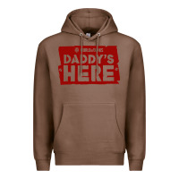 Chestnut world of tanks fathers day Premium Hoodie - artisFamous