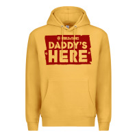 Mustard world of tanks fathers day Premium Hoodie - artisFamous