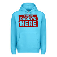 Ocean Blue world of tanks fathers day Premium Hoodie - artisFamous