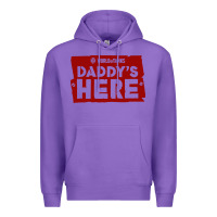 Purple world of tanks fathers day Premium Hoodie - artisFamous