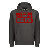 Smoke world of tanks fathers day Premium Hoodie - artisFamous
