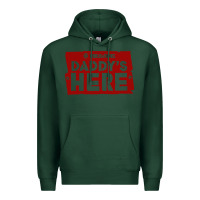 Sports Green world of tanks fathers day Premium Hoodie - artisFamous