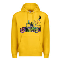 Lemon hocus pocus car Premium Hoodie - artisFamous