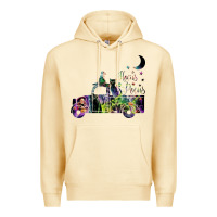 Pina Colada hocus pocus car Premium Hoodie - artisFamous