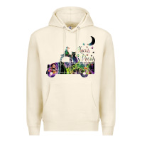 Tofu hocus pocus car Premium Hoodie - artisFamous