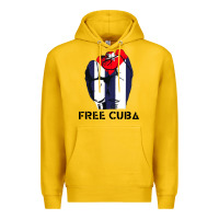 Lemon free cuba Premium Hoodie - artisFamous