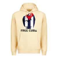 Pina Colada free cuba Premium Hoodie - artisFamous